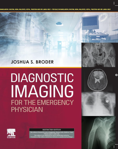 DIAGNOSTIC IMAGING FOR THE EMERGENCY PHYSICIAN 